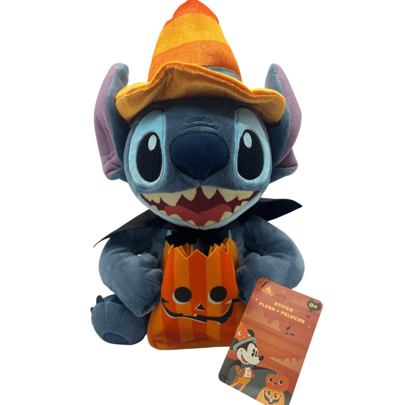 Peluche Stitch Halloween Disney
