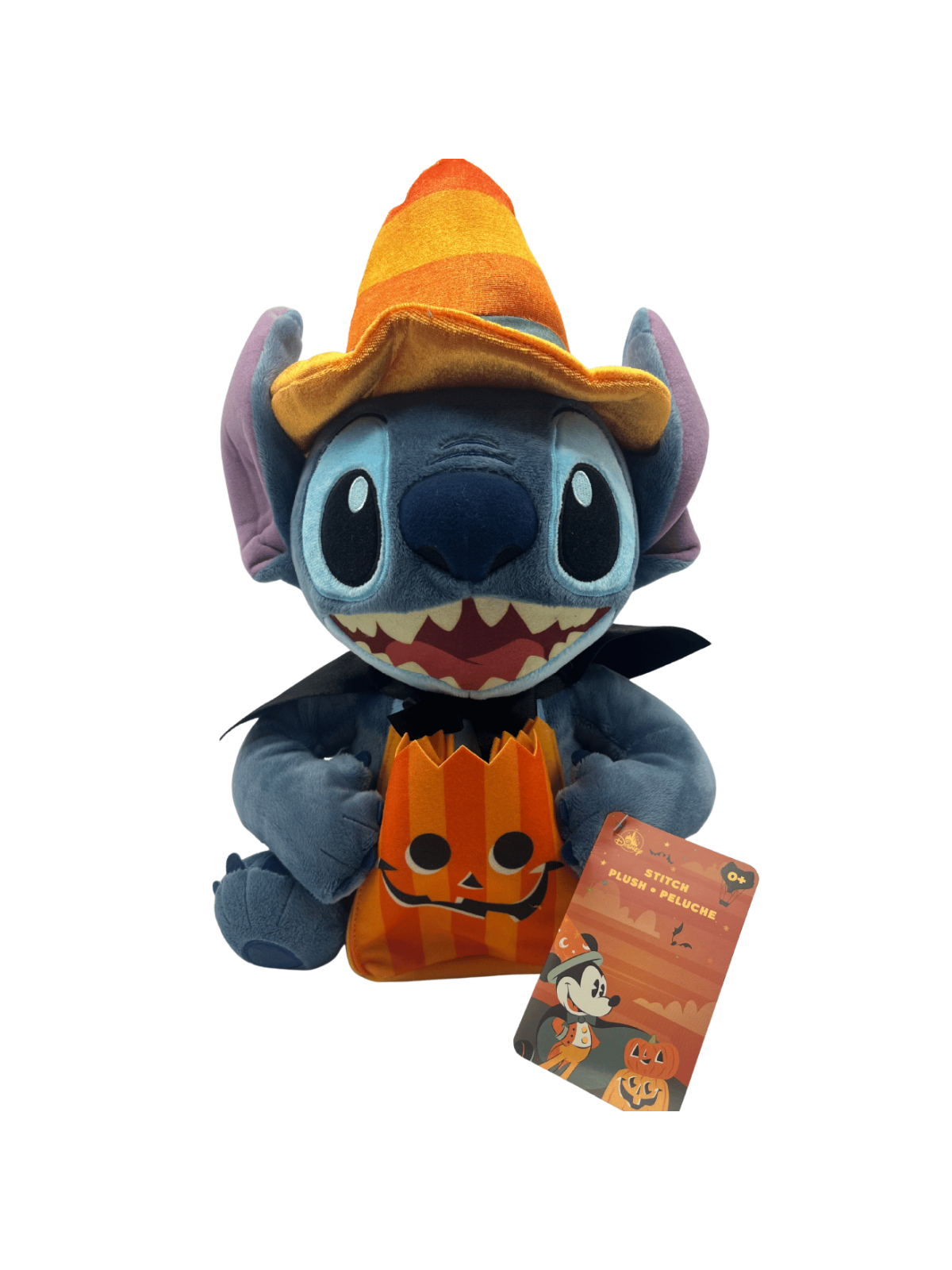 Peluche Stitch Halloween Disney