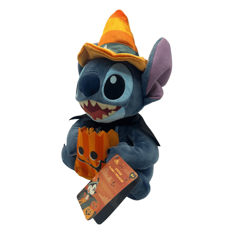 Peluche Stitch Halloween Disney