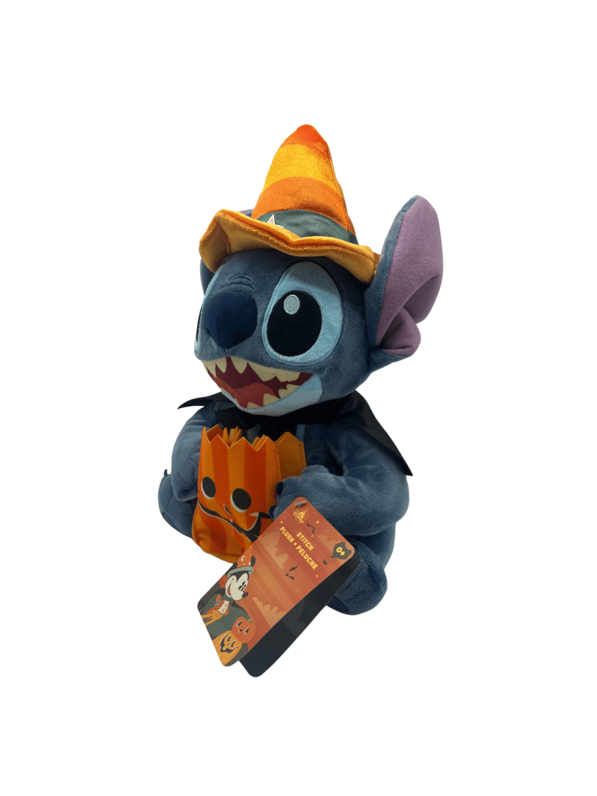 Peluche Stitch Halloween Disney