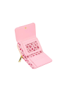 Portefeuille pink roses La belle & la bête LOUNGEFLY