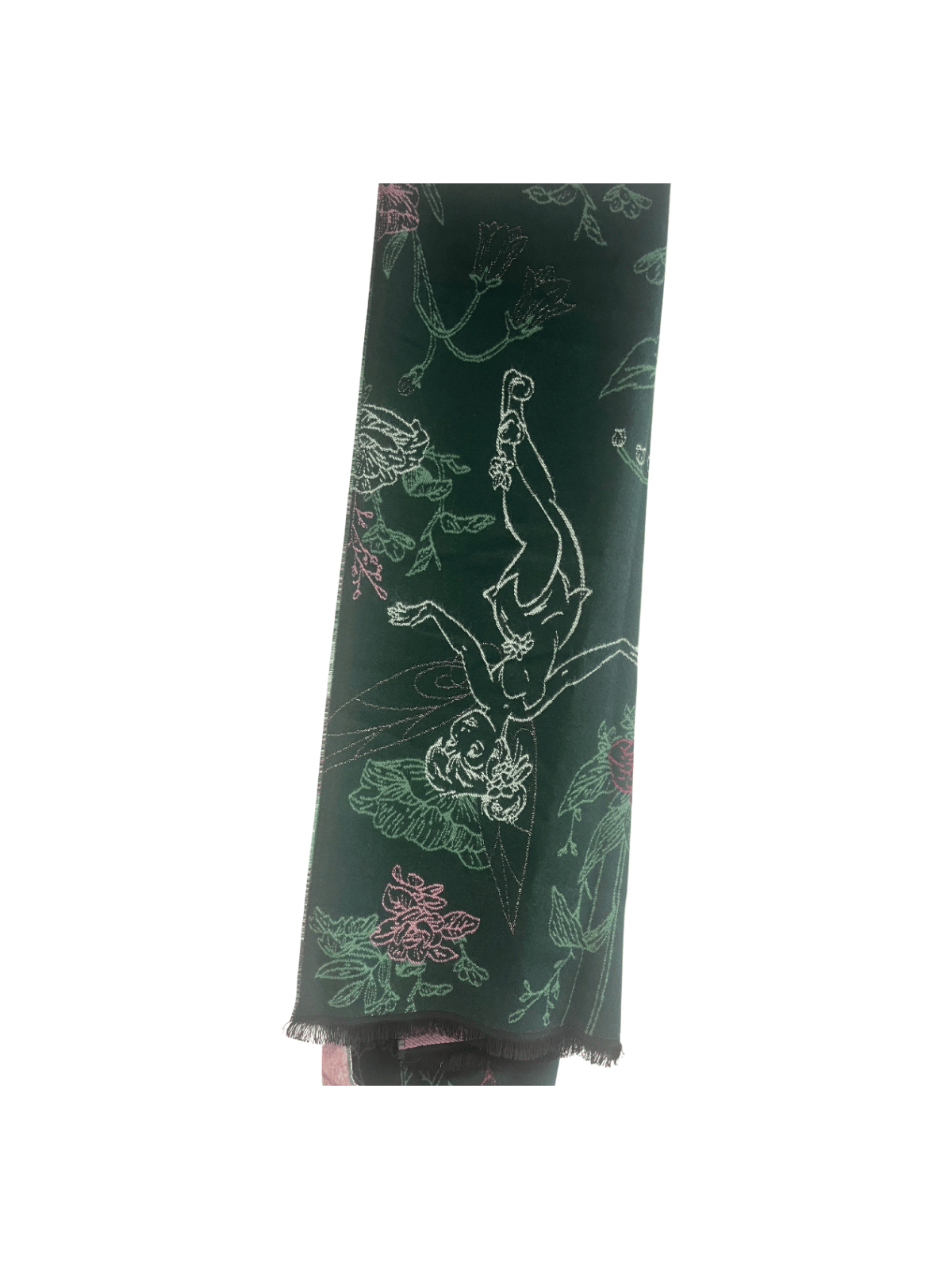 Echarpe Fée Clochette XXL Disney