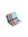 Portefeuille Stained glass La belle & la bête LOUNGEFLY