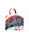 Sac à dos color changing roses Alice au pays des merveilles LOUNGEFLY