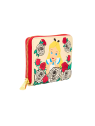 Portefeuille color changing roses Alice au pays des merveilles LOUNGEFLY