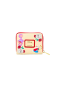 Portefeuille color changing roses Alice au pays des merveilles LOUNGEFLY