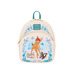 Sac à dos snowfriends Bambi LOUNGEFLY