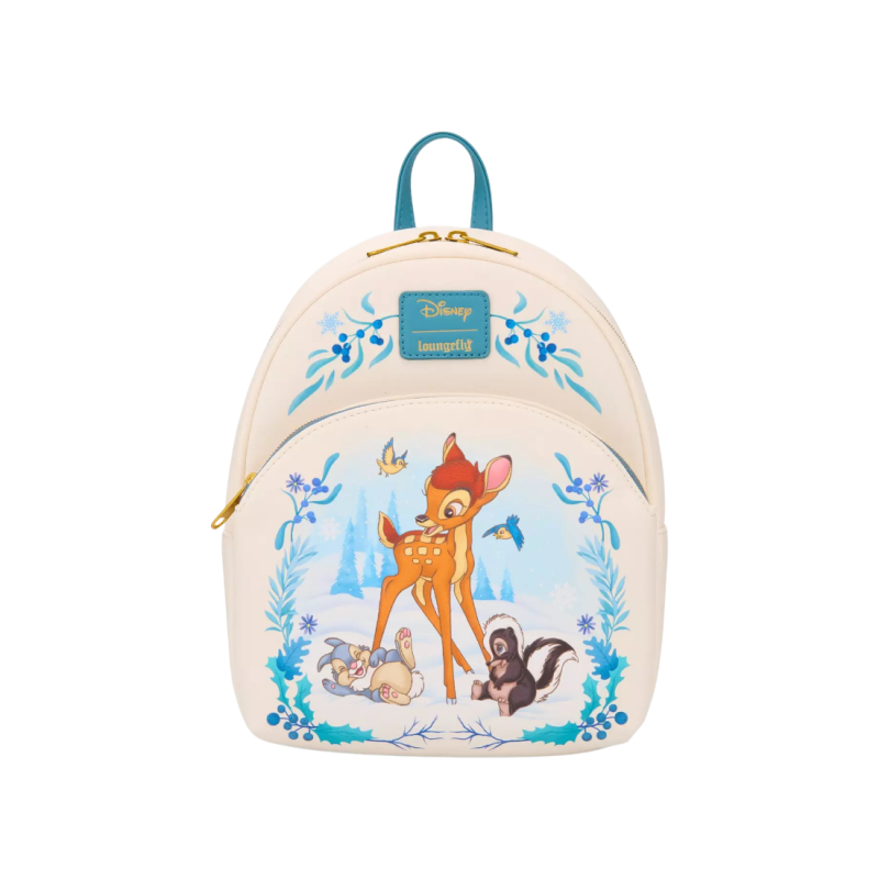 Sac à dos snowfriends Bambi LOUNGEFLY