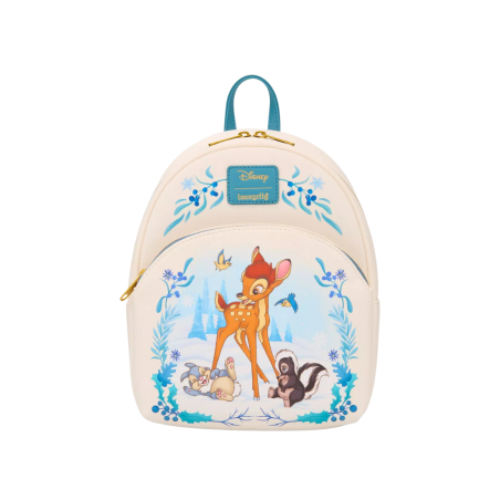 Sac à dos snowfriends Bambi LOUNGEFLY
