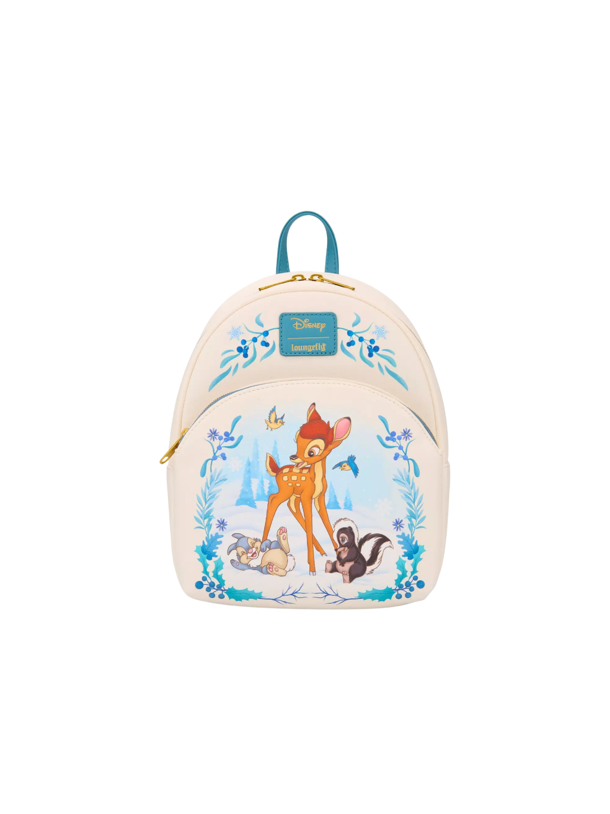 Sac à dos snowfriends Bambi LOUNGEFLY