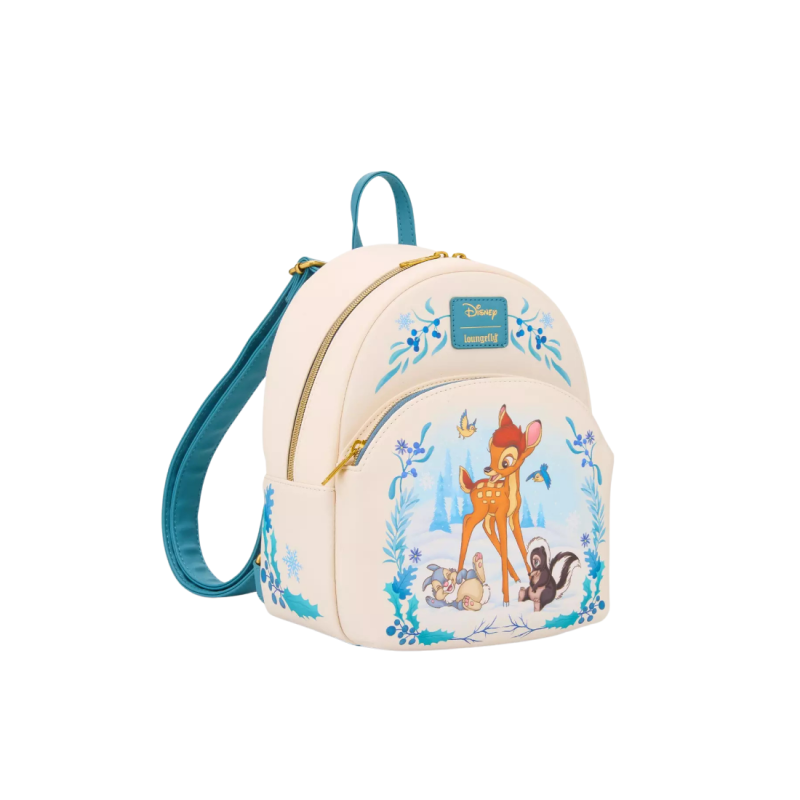 Sac à dos snowfriends Bambi LOUNGEFLY