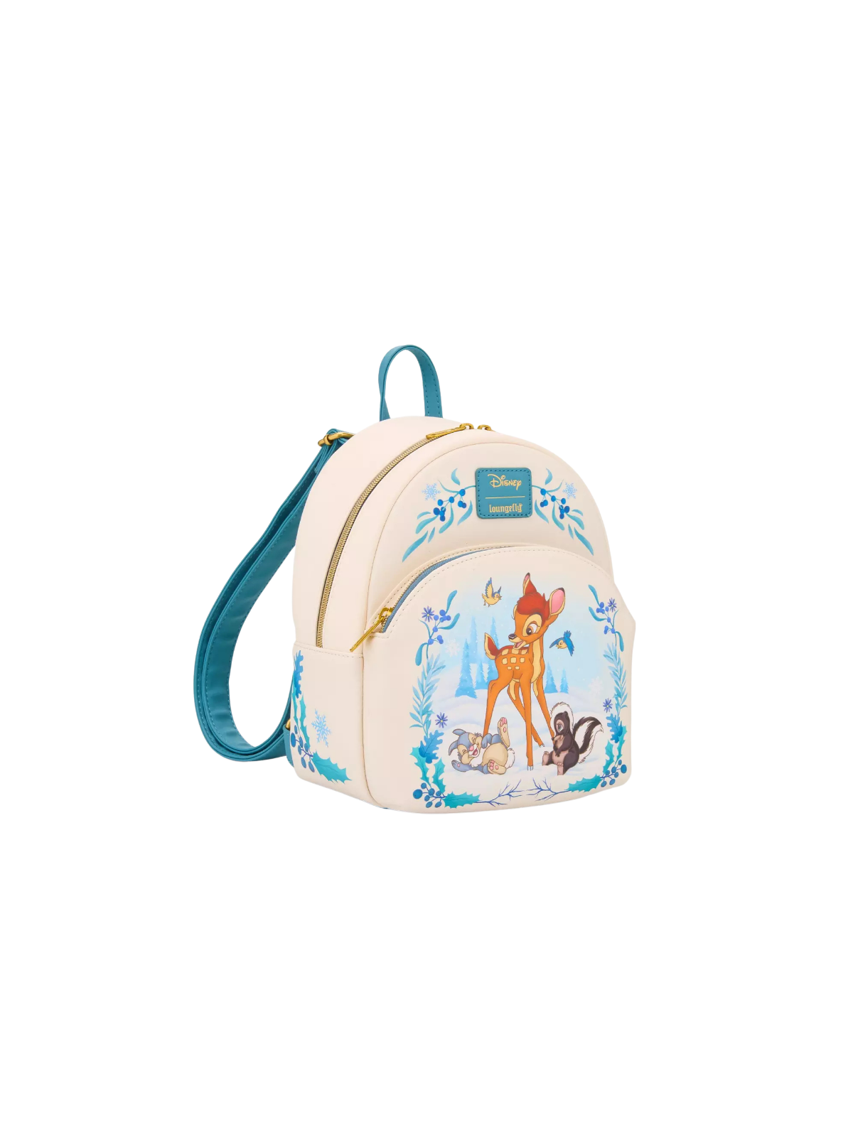 Sac à dos snowfriends Bambi LOUNGEFLY