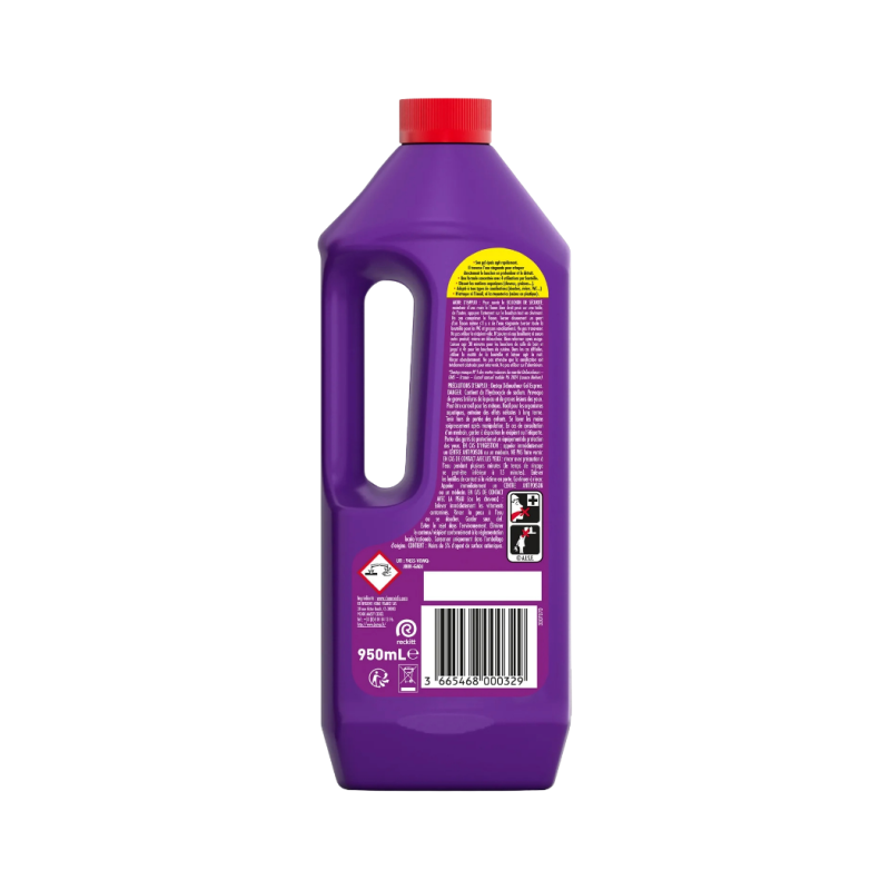 Destop Déboucheur Express Gel Multi Usages