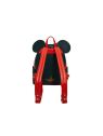 Sac à dos Holiday Holly ears Minnie mouse LOUNGEFLY