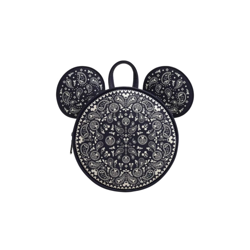 Sac à dos Patterned Mickey Mouse LOUNGEFLY