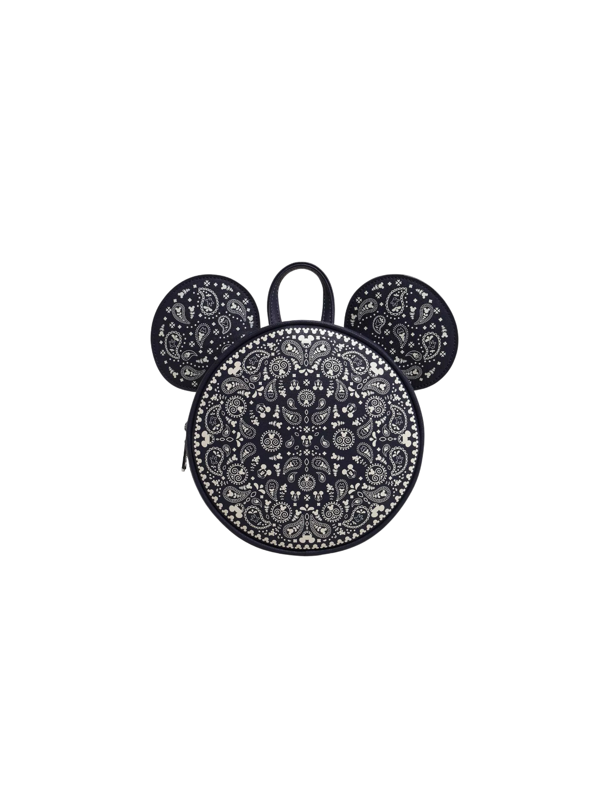 Sac à dos Patterned Mickey Mouse LOUNGEFLY