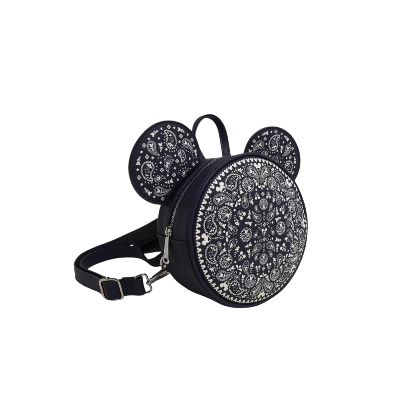 Sac à dos Patterned Mickey Mouse LOUNGEFLY