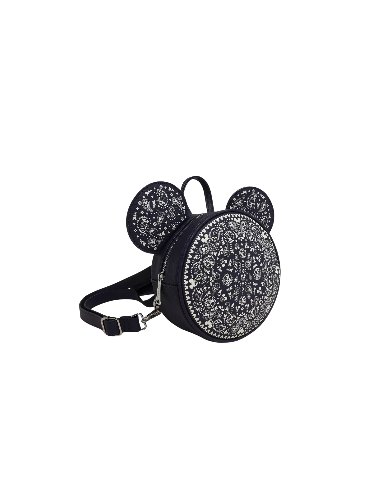 Sac à dos Patterned Mickey Mouse LOUNGEFLY
