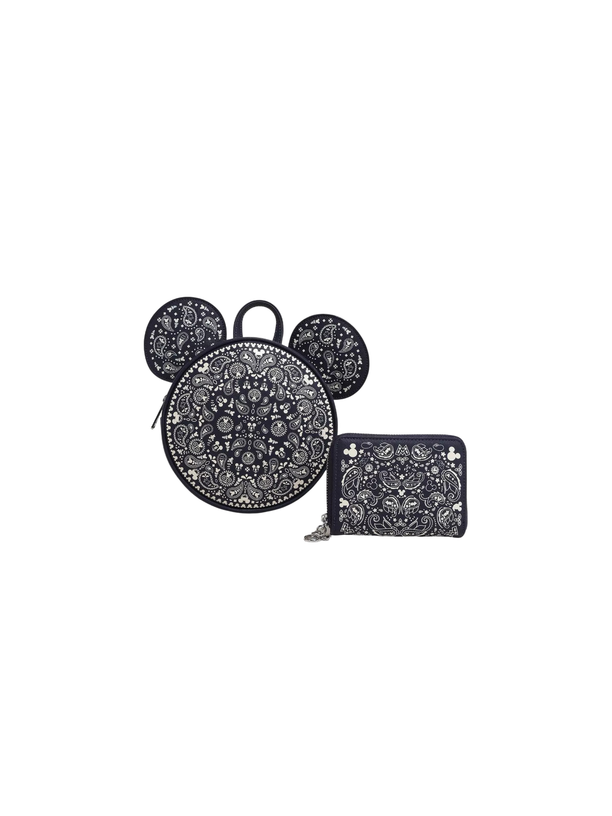Sac à dos Patterned Mickey Mouse LOUNGEFLY