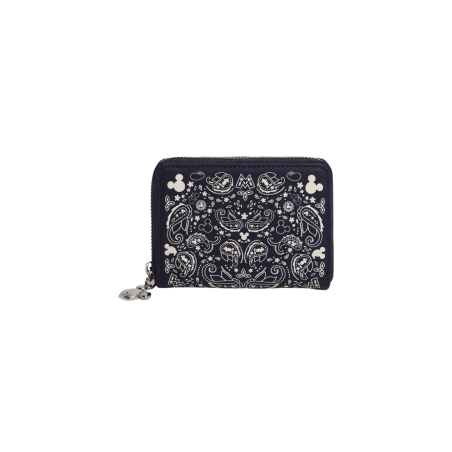 Portefeuille Patterned Mickey Mouse LOUNGEFLY