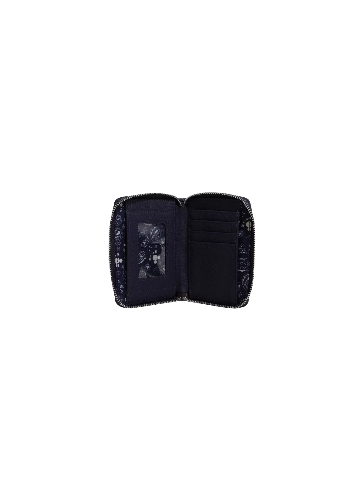 Portefeuille Patterned Mickey Mouse LOUNGEFLY