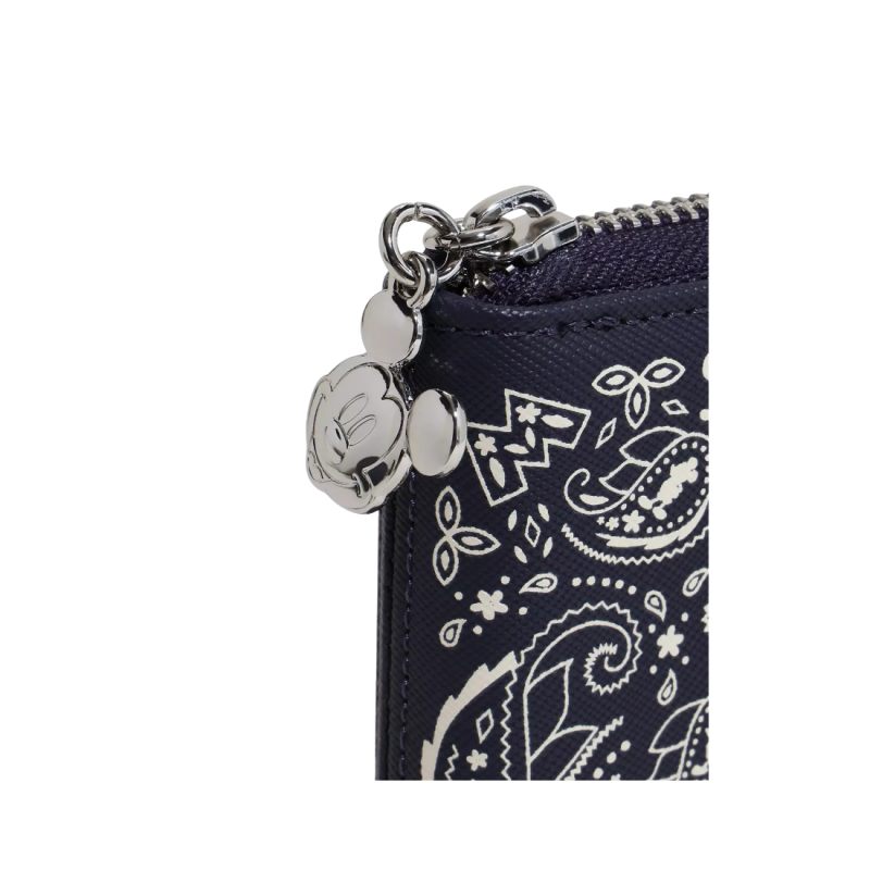 Portefeuille Patterned Mickey Mouse LOUNGEFLY