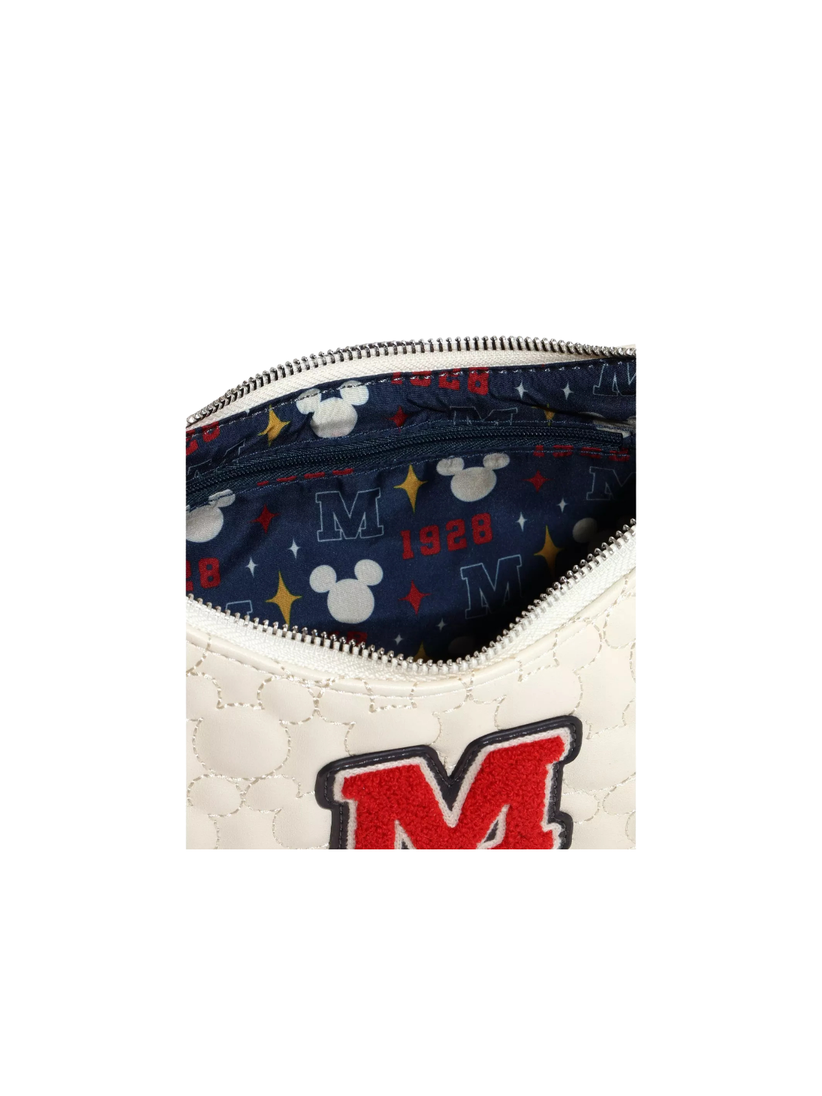 Sac à bandoulière vintage Mickey Mouse LOUNGEFLY