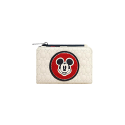 Portefeuille vintage Mickey Mouse LOUNGEFLY