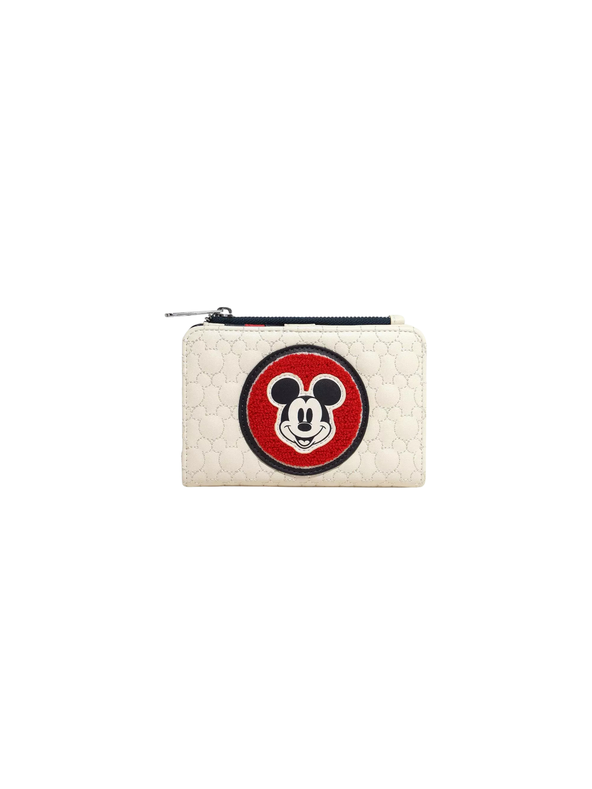 Portefeuille vintage Mickey Mouse LOUNGEFLY