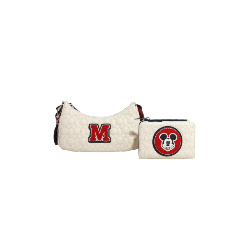 Portefeuille vintage Mickey Mouse LOUNGEFLY