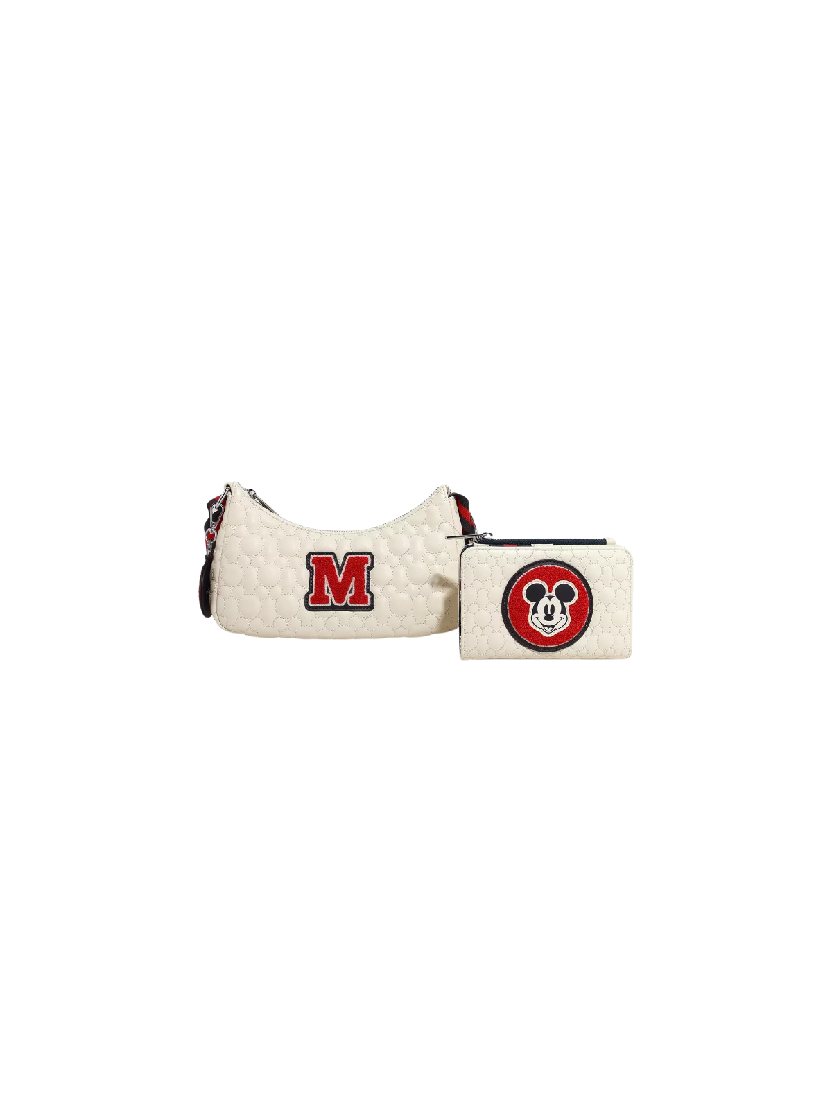 Portefeuille vintage Mickey Mouse LOUNGEFLY