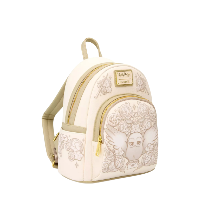 Sac à dos Hedwig Ornemental Harry Potter LOUNGEFLY