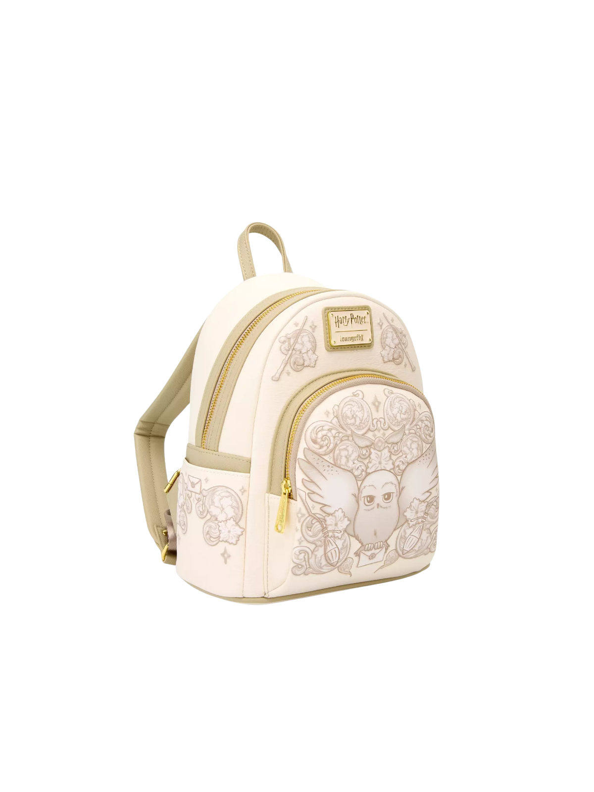 Sac à dos Hedwig Ornemental Harry Potter LOUNGEFLY