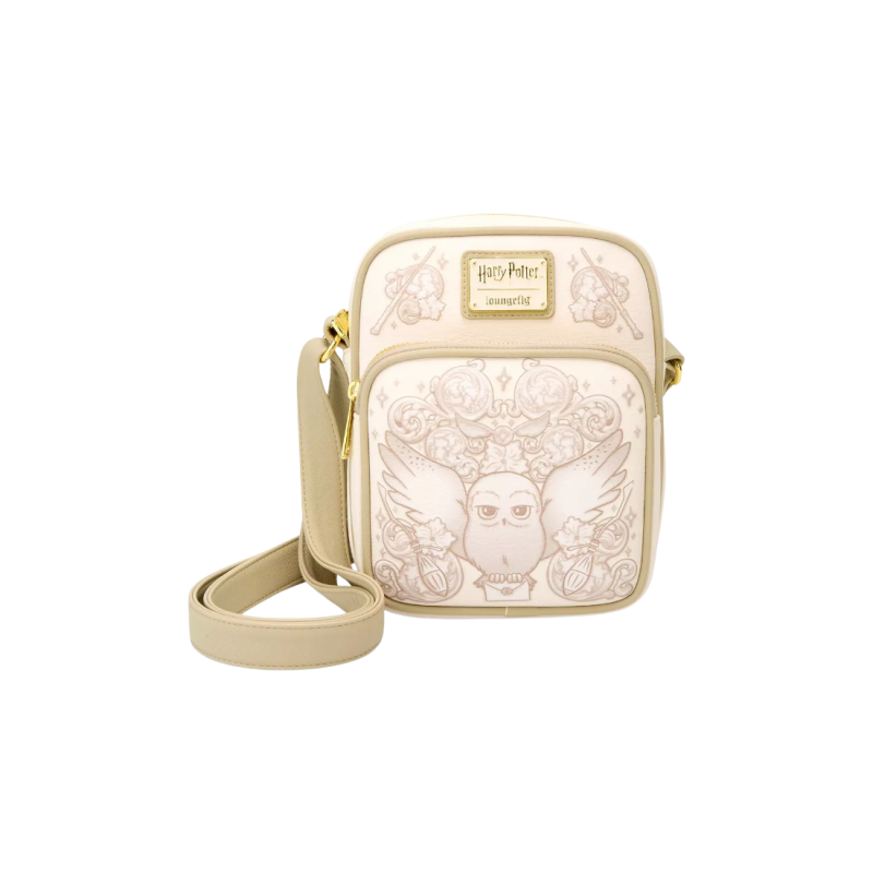 Sac à bandoulière Hedwig ornemental Harry Potter LOUNGEFLY