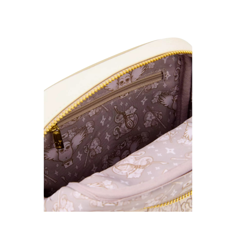 Sac à bandoulière Hedwig ornemental Harry Potter LOUNGEFLY