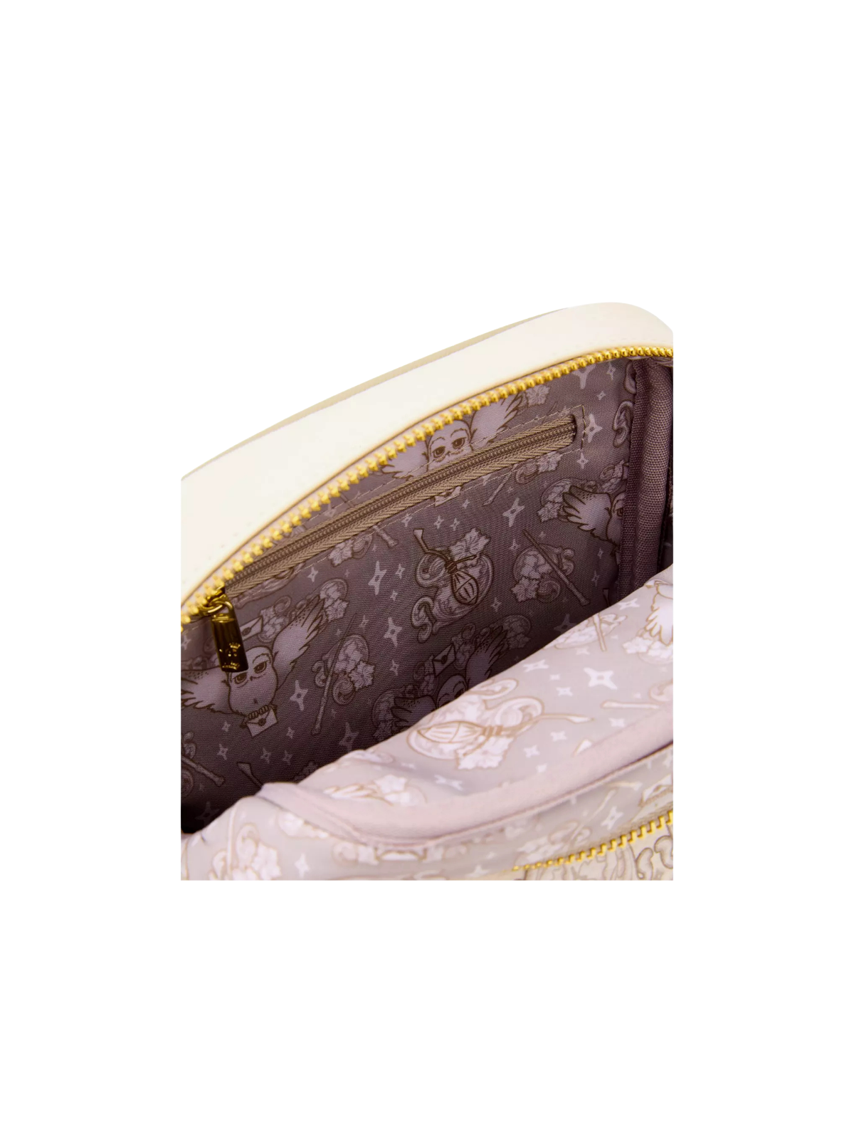 Sac à bandoulière Hedwig ornemental Harry Potter LOUNGEFLY