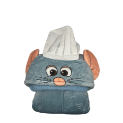 Plaid Cap Remy Ratatouille Disney