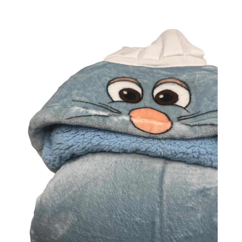 Plaid Cap Remy Ratatouille Disney