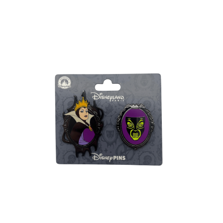 Pin's Evil Queen Disney