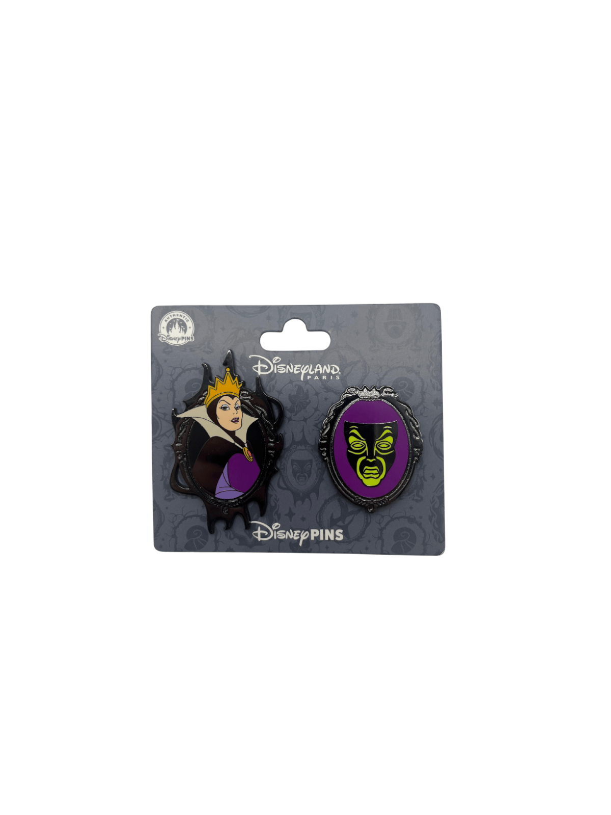 Pin's Evil Queen Disney