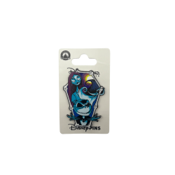 Pin's Cercueil Jack et Sally l'étrange Noël de Mr Jack Disney