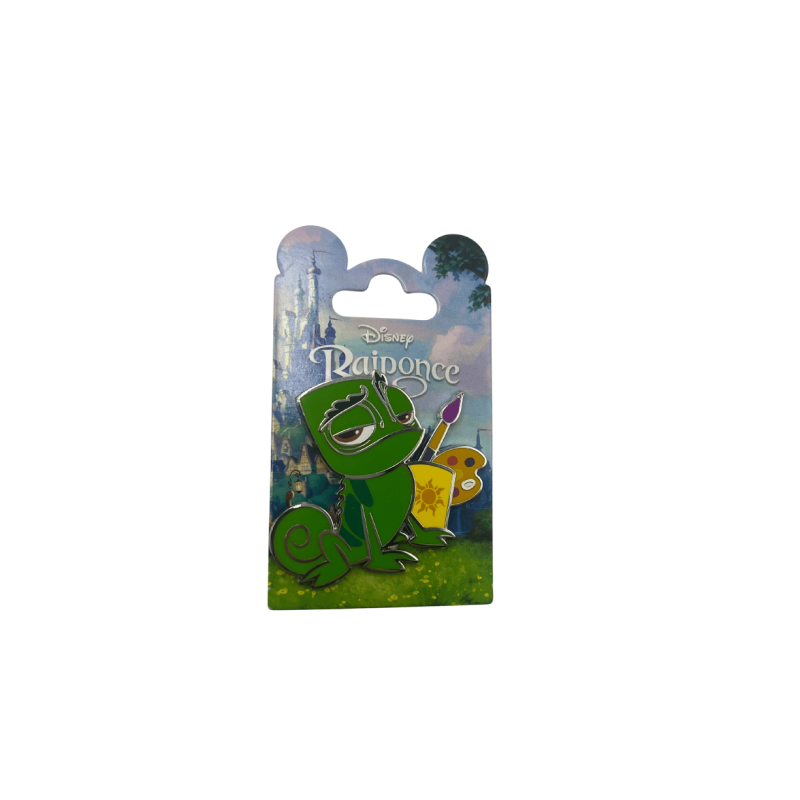 Pin's Pascal Palette Raiponce Disney