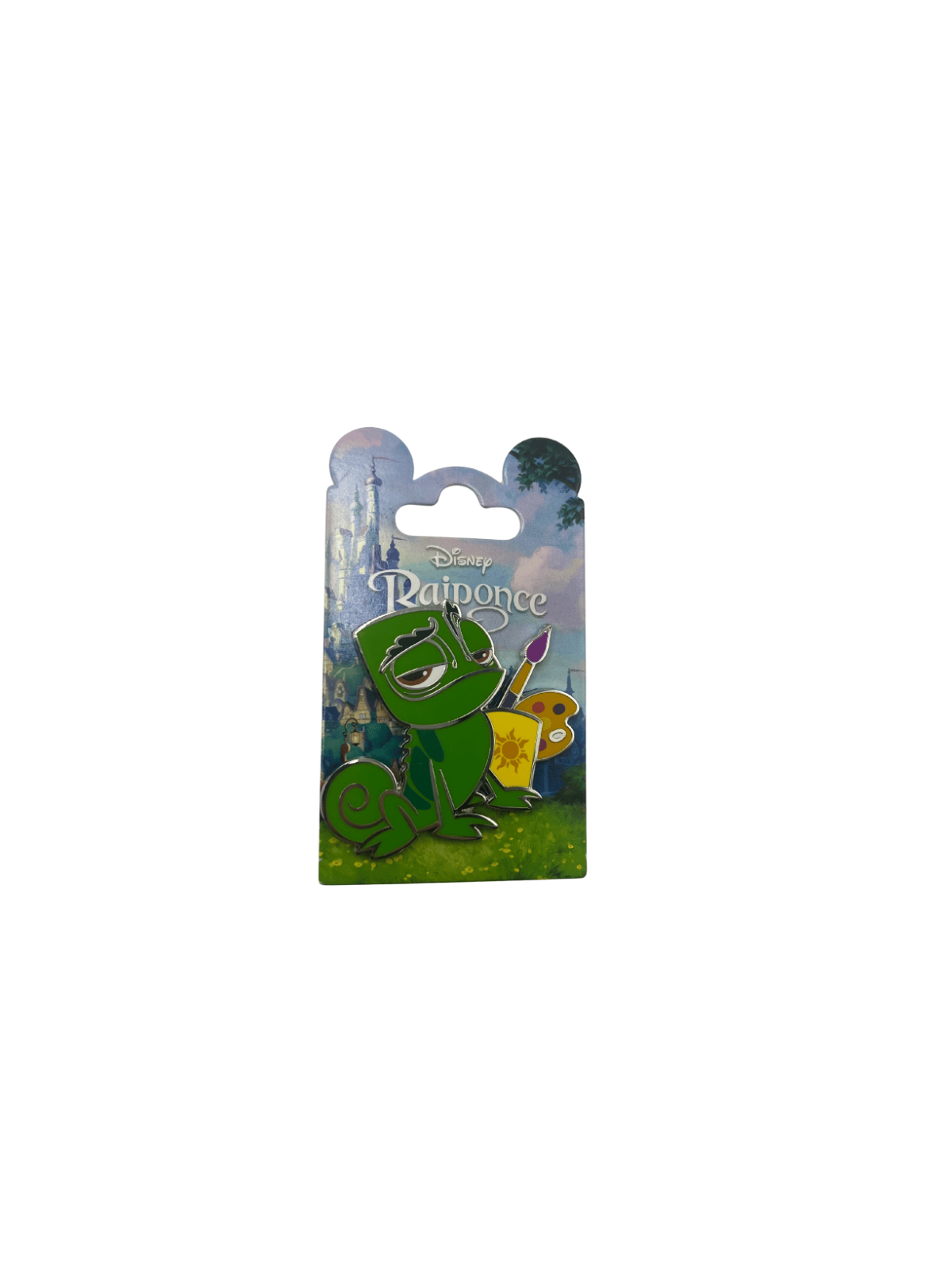 Pin's Pascal Palette Raiponce Disney