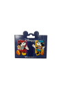Pin's Mickey et Minnie Paris Disney