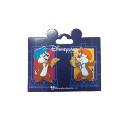 Pin's Tic et Tac Paris Disney