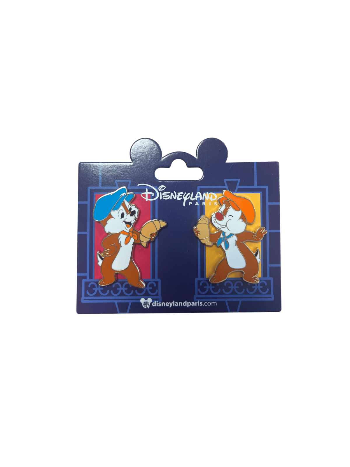 Pin's Tic et Tac Paris Disney