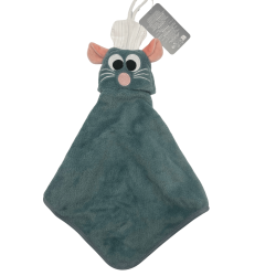 Essuie main Rémy Ratatouille Disney Pixar