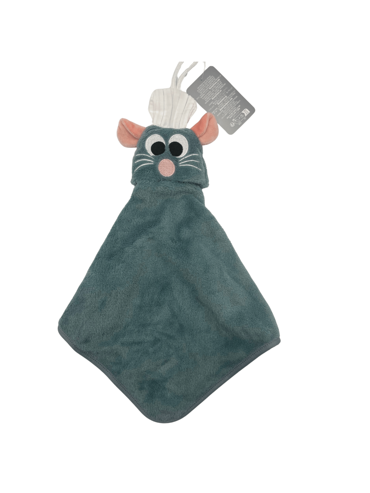 Essuie main Rémy Ratatouille Disney Pixar