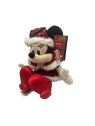 Peluche Minnie Merry Christmas Disney