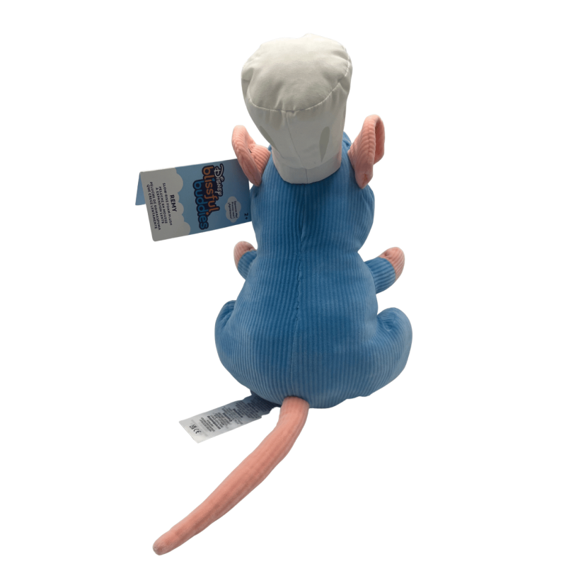 Peluche Rémy Welness Ratatouille Disney Pixar